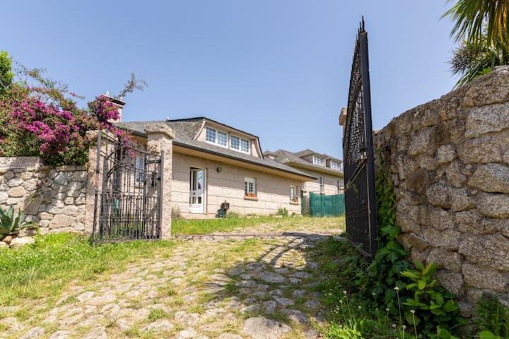 Casa Montellos Villa Betanzos Exterior photo