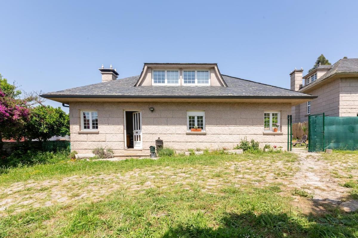 Casa Montellos Villa Betanzos Exterior photo